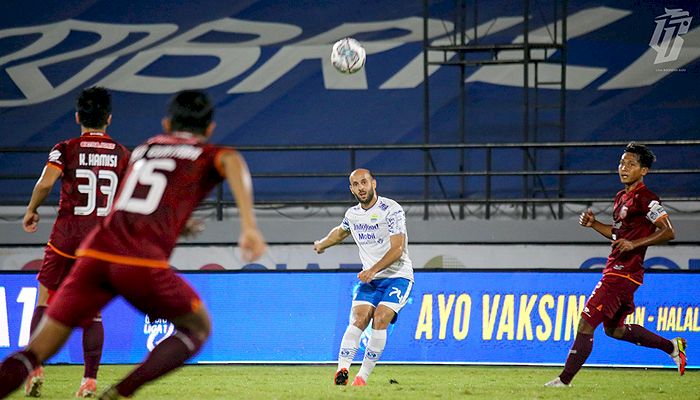 Ini Sederet Kelemahan Persib setelah Kemenangan Atas Borneo FC